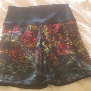 CVG DTK 7" shorts